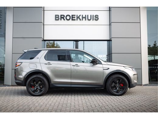 Land Rover Discovery Sport P300e PHEV AWD AUT | Black Pack | Afneembare trekhaak | Panoramadak | 360gr Camera | ActivLease financial lease