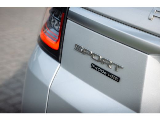 Land Rover Range Rover Sport P400e HSE Dynamic | Panoramadak | 21 Inch | Meridian | Leder ActivLease financial lease