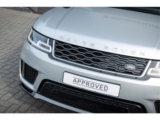 Land Rover Range Rover Sport P400e HSE Dynamic | Panoramadak | 21 Inch | Meridian | Leder ActivLease financial lease