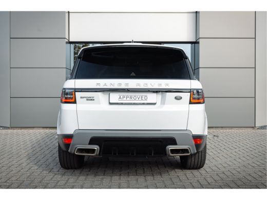 Land Rover Range Rover Sport P400e HSE | Panoramadak | Adap. Cruise Control | Meridian Surround Audio | 21 Inch ActivLease financial lease
