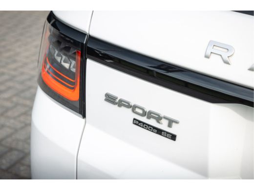 Land Rover Range Rover Sport P400e HSE | Panoramadak | Adap. Cruise Control | Meridian Surround Audio | 21 Inch ActivLease financial lease