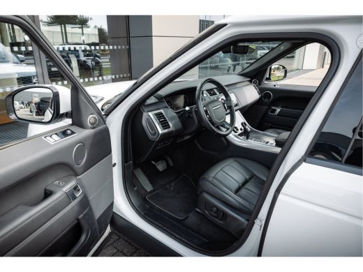 Land Rover Range Rover Sport P400e HSE | Panoramadak | Adap. Cruise Control | Meridian Surround Audio | 21 Inch ActivLease financial lease
