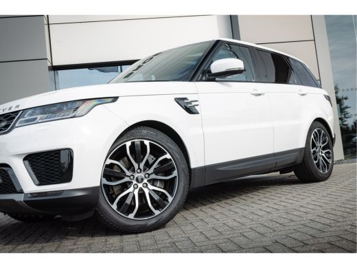 Land Rover Range Rover Sport P400e HSE | Panoramadak | Adap. Cruise Control | Meridian Surround Audio | 21 Inch ActivLease financial lease