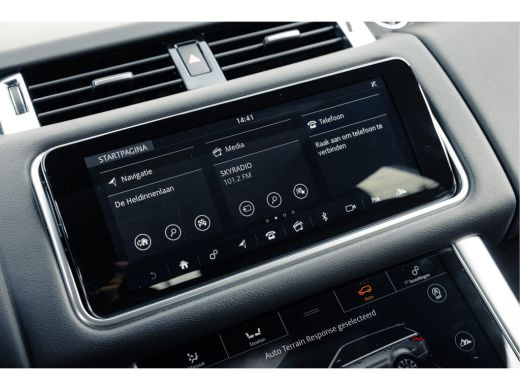 Land Rover Range Rover Sport P400e HSE | Panoramadak | Adap. Cruise Control | Meridian Surround Audio | 21 Inch ActivLease financial lease
