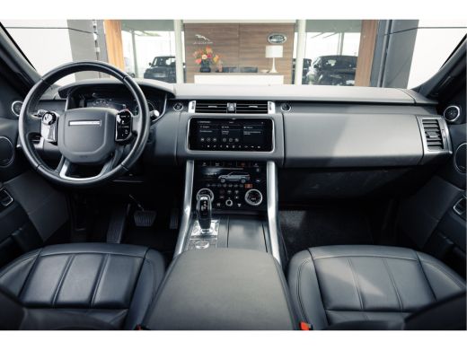 Land Rover Range Rover Sport P400e HSE | Panoramadak | Adap. Cruise Control | Meridian Surround Audio | 21 Inch ActivLease financial lease