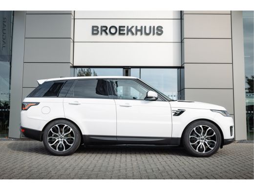 Land Rover Range Rover Sport P400e HSE | Panoramadak | Adap. Cruise Control | Meridian Surround Audio | 21 Inch ActivLease financial lease