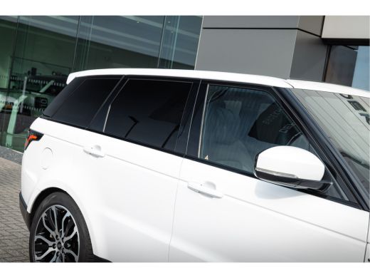Land Rover Range Rover Sport P400e HSE | Panoramadak | Adap. Cruise Control | Meridian Surround Audio | 21 Inch ActivLease financial lease