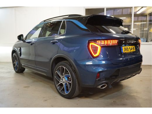 Lynk & Co 01 1.5 Pilot Assist and Adaptive Cruise Control 261Pk Incl. afleverbeurt en 12 Bovag garantie ActivLease financial lease