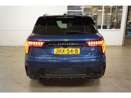 Lynk & Co 01 1.5 Pilot Assist and Adaptive Cruise Control 261Pk Incl. afleverbeurt en 12 Bovag garantie ActivLease financial lease