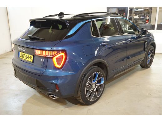 Lynk & Co 01 1.5 Pilot Assist and Adaptive Cruise Control 261Pk Incl. afleverbeurt en 12 Bovag garantie ActivLease financial lease
