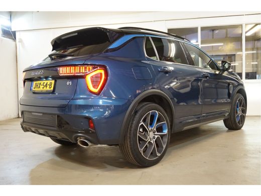 Lynk & Co 01 1.5 Pilot Assist and Adaptive Cruise Control 261Pk Incl. afleverbeurt en 12 Bovag garantie ActivLease financial lease