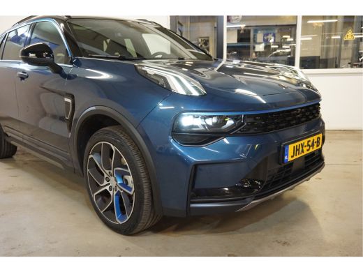 Lynk & Co 01 1.5 Pilot Assist and Adaptive Cruise Control 261Pk Incl. afleverbeurt en 12 Bovag garantie ActivLease financial lease