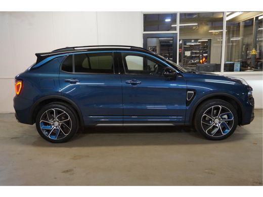 Lynk & Co 01 1.5 Pilot Assist and Adaptive Cruise Control 261Pk Incl. afleverbeurt en 12 Bovag garantie ActivLease financial lease
