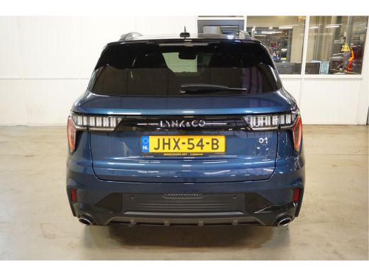 Lynk & Co 01 1.5 Pilot Assist and Adaptive Cruise Control 261Pk Incl. afleverbeurt en 12 Bovag garantie ActivLease financial lease