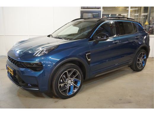 Lynk & Co 01 1.5 Pilot Assist and Adaptive Cruise Control 261Pk Incl. afleverbeurt en 12 Bovag garantie ActivLease financial lease