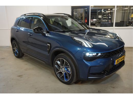 Lynk & Co 01 1.5 Pilot Assist and Adaptive Cruise Control 261Pk Incl. afleverbeurt en 12 Bovag garantie ActivLease financial lease