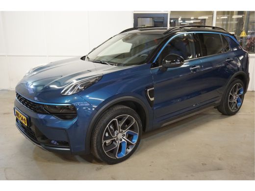 Lynk & Co 01 1.5 Pilot Assist and Adaptive Cruise Control 261Pk Incl. afleverbeurt en 12 Bovag garantie ActivLease financial lease