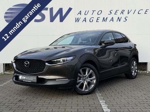 Mazda CX-30 2.0 e-SkyActiv-G M Hybrid Sportive | ACC | BOSE | 360* Camera | Keyless | 18 inch