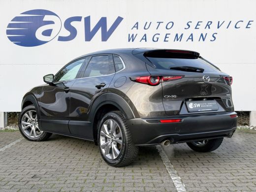 Mazda CX-30 2.0 e-SkyActiv-G M Hybrid Sportive | ACC | BOSE | 360* Camera | Keyless | 18 inch ActivLease financial lease