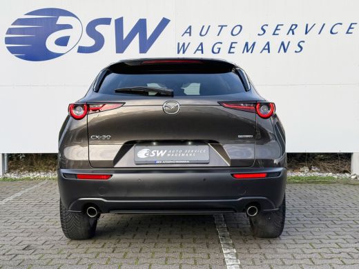 Mazda CX-30 2.0 e-SkyActiv-G M Hybrid Sportive | ACC | BOSE | 360* Camera | Keyless | 18 inch ActivLease financial lease