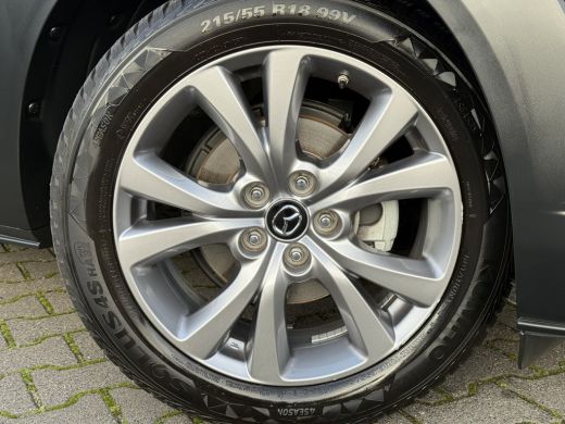 Mazda CX-30 2.0 e-SkyActiv-G M Hybrid Sportive | ACC | BOSE | 360* Camera | Keyless | 18 inch ActivLease financial lease