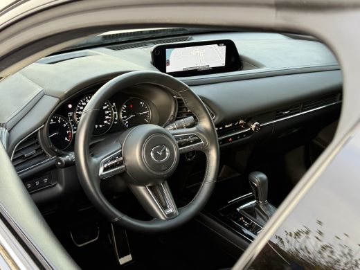 Mazda CX-30 2.0 e-SkyActiv-G M Hybrid Sportive | ACC | BOSE | 360* Camera | Keyless | 18 inch ActivLease financial lease