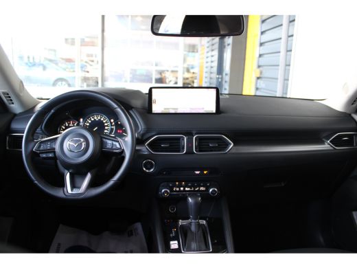 Mazda CX-5 2.0 e-SkyActiv-G M Hybrid 165 Advantage | Head-up display | Dodehoek detectie | Navigatie | LED k... ActivLease financial lease
