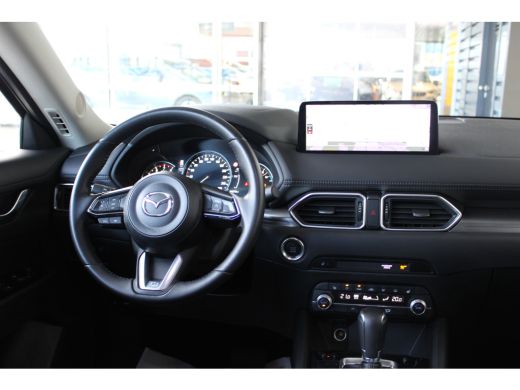 Mazda CX-5 2.0 e-SkyActiv-G M Hybrid 165 Advantage | Head-up display | Dodehoek detectie | Navigatie | LED k... ActivLease financial lease