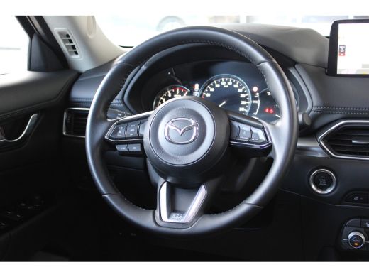 Mazda CX-5 2.0 e-SkyActiv-G M Hybrid 165 Advantage | Head-up display | Dodehoek detectie | Navigatie | LED k... ActivLease financial lease