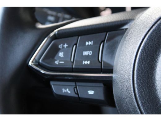 Mazda CX-5 2.0 e-SkyActiv-G M Hybrid 165 Advantage | Head-up display | Dodehoek detectie | Navigatie | LED k... ActivLease financial lease