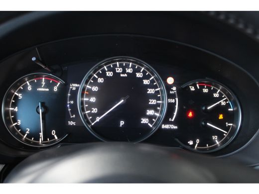 Mazda CX-5 2.0 e-SkyActiv-G M Hybrid 165 Advantage | Head-up display | Dodehoek detectie | Navigatie | LED k... ActivLease financial lease