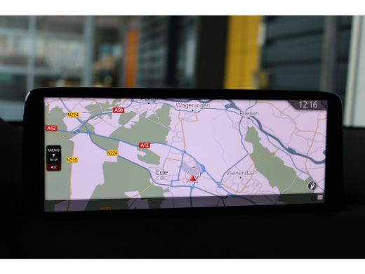 Mazda CX-5 2.0 e-SkyActiv-G M Hybrid 165 Advantage | Head-up display | Dodehoek detectie | Navigatie | LED k... ActivLease financial lease