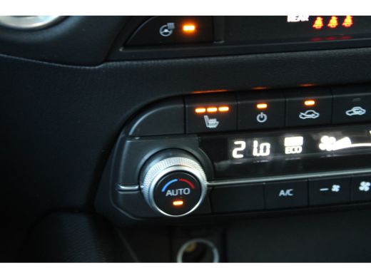 Mazda CX-5 2.0 e-SkyActiv-G M Hybrid 165 Advantage | Head-up display | Dodehoek detectie | Navigatie | LED k... ActivLease financial lease