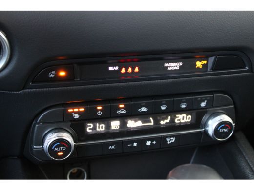Mazda CX-5 2.0 e-SkyActiv-G M Hybrid 165 Advantage | Head-up display | Dodehoek detectie | Navigatie | LED k... ActivLease financial lease