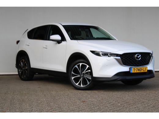 Mazda CX-5 2.0 e-SkyActiv-G M Hybrid 165 Advantage | Head-up display | Dodehoek detectie | Navigatie | LED k... ActivLease financial lease