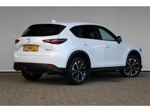 Mazda CX-5 2.0 e-SkyActiv-G M Hybrid 165 Advantage | Head-up display | Dodehoek detectie | Navigatie | LED k... ActivLease financial lease