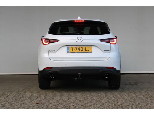 Mazda CX-5 2.0 e-SkyActiv-G M Hybrid 165 Advantage | Head-up display | Dodehoek detectie | Navigatie | LED k... ActivLease financial lease