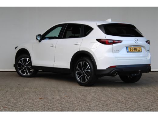 Mazda CX-5 2.0 e-SkyActiv-G M Hybrid 165 Advantage | Head-up display | Dodehoek detectie | Navigatie | LED k... ActivLease financial lease