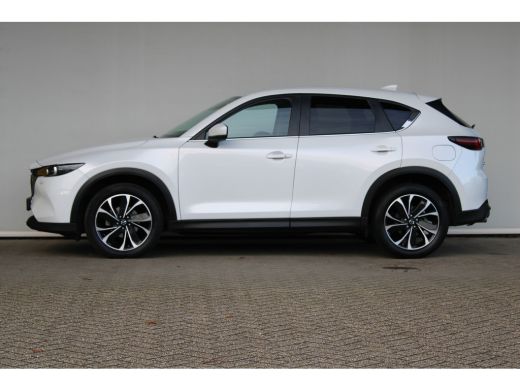 Mazda CX-5 2.0 e-SkyActiv-G M Hybrid 165 Advantage | Head-up display | Dodehoek detectie | Navigatie | LED k... ActivLease financial lease