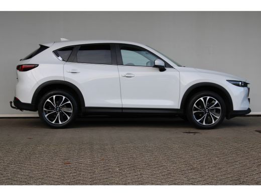 Mazda CX-5 2.0 e-SkyActiv-G M Hybrid 165 Advantage | Head-up display | Dodehoek detectie | Navigatie | LED k... ActivLease financial lease