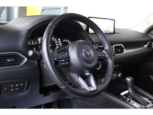 Mazda CX-5 2.0 e-SkyActiv-G M Hybrid 165 Advantage | Head-up display | Dodehoek detectie | Navigatie | LED k... ActivLease financial lease