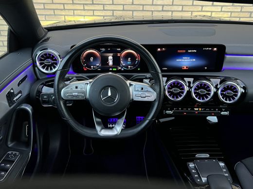 Mercedes-Benz CLA Shooting Brake 250 e Premium Plus AMG | LED Matrix | 19 inch | 360 Camera | Night | Sfeerverlichting ActivLease financial lease