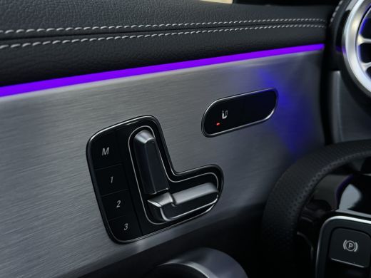 Mercedes-Benz CLA Shooting Brake 250 e Premium Plus AMG | LED Matrix | 19 inch | 360 Camera | Night | Sfeerverlichting ActivLease financial lease