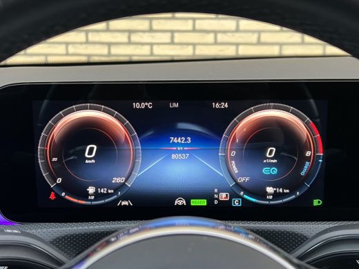 Mercedes-Benz CLA Shooting Brake 250 e Premium Plus AMG | LED Matrix | 19 inch | 360 Camera | Night | Sfeerverlichting ActivLease financial lease