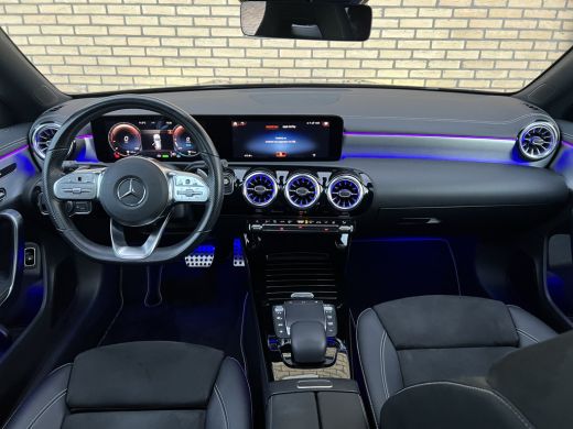 Mercedes-Benz CLA Shooting Brake 250 e Premium Plus AMG | LED Matrix | 19 inch | 360 Camera | Night | Sfeerverlichting ActivLease financial lease