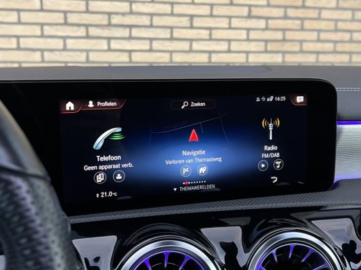 Mercedes-Benz CLA Shooting Brake 250 e Premium Plus AMG | LED Matrix | 19 inch | 360 Camera | Night | Sfeerverlichting ActivLease financial lease