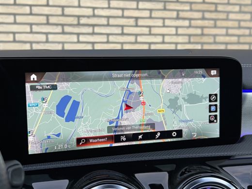 Mercedes-Benz CLA Shooting Brake 250 e Premium Plus AMG | LED Matrix | 19 inch | 360 Camera | Night | Sfeerverlichting ActivLease financial lease