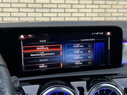 Mercedes-Benz CLA Shooting Brake 250 e Premium Plus AMG | LED Matrix | 19 inch | 360 Camera | Night | Sfeerverlichting ActivLease financial lease