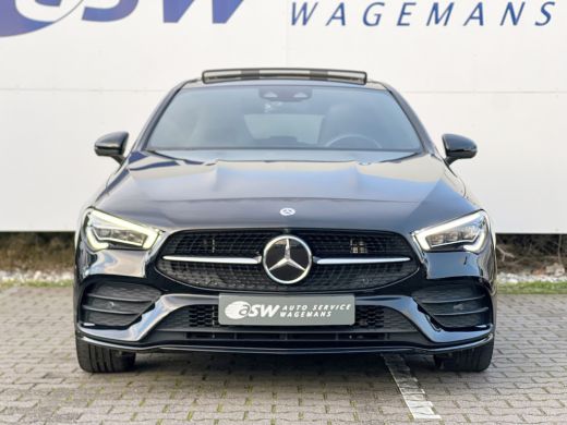 Mercedes-Benz CLA Shooting Brake 250 e Premium Plus AMG | LED Matrix | 19 inch | 360 Camera | Night | Sfeerverlichting ActivLease financial lease