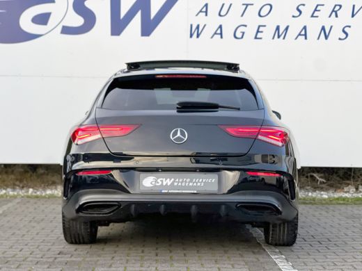 Mercedes-Benz CLA Shooting Brake 250 e Premium Plus AMG | LED Matrix | 19 inch | 360 Camera | Night | Sfeerverlichting ActivLease financial lease